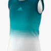 Adidas Girls Parley Tank Træningstrøje, Blue