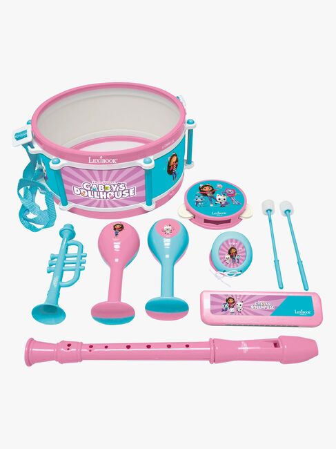 Gabby's Dollhouse Instrumentsæt