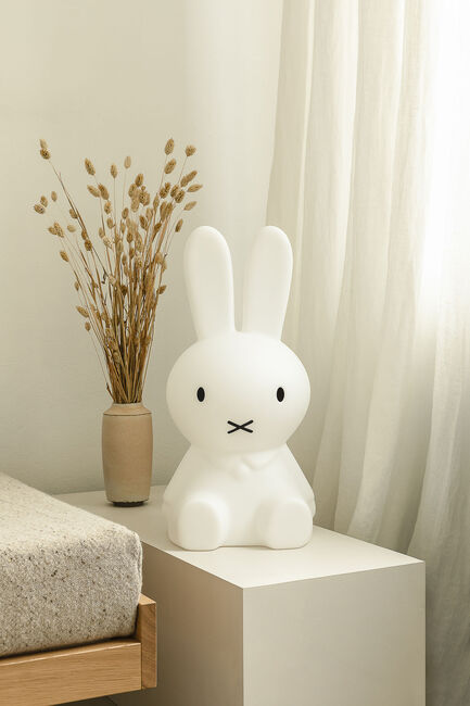 Mr Maria Miffy Star Light Lampe