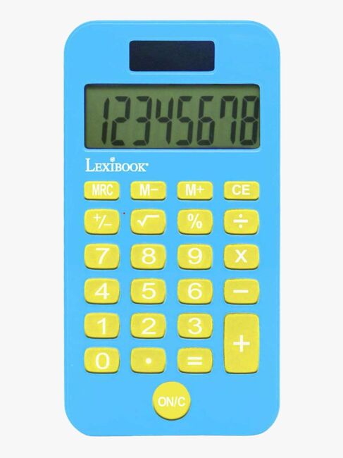 Disney Lilo & Stitch Pocket Lommeregner