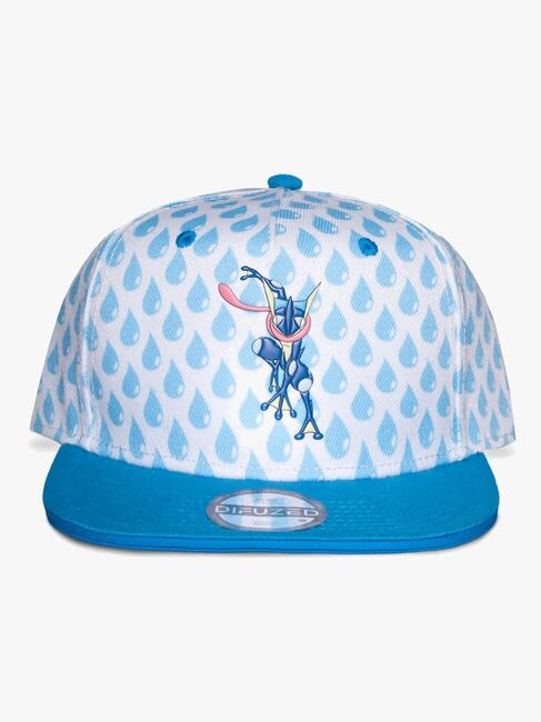 Pokémon Snapback Kasket, Greninja