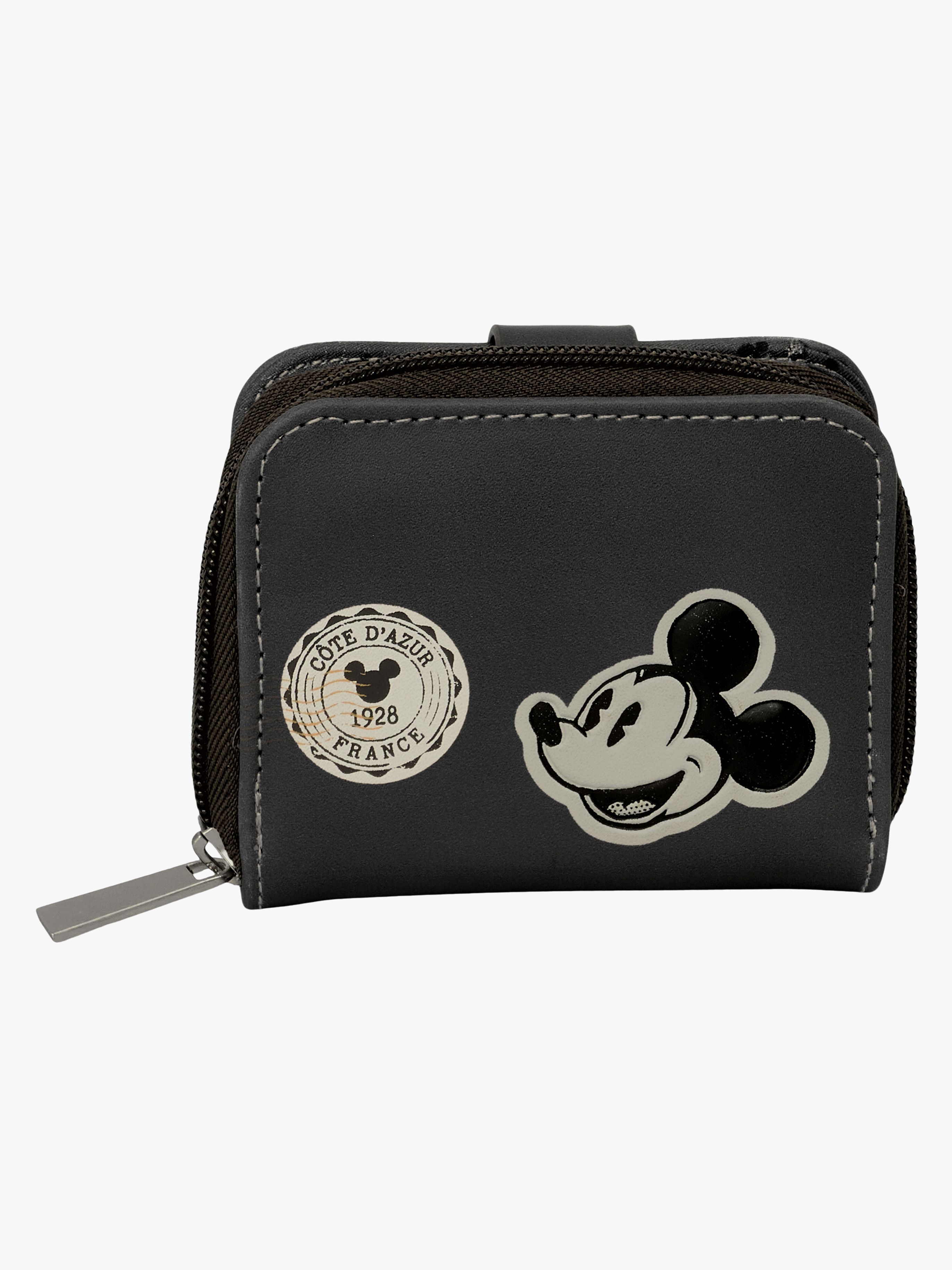 Disney Mickey Mouse Teen Tegnebog, Sort