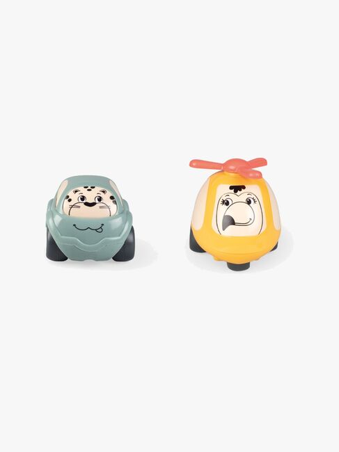 Smoby Parkeringshus Stor