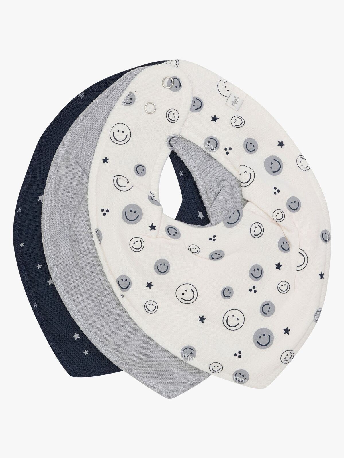 Pippi Savlemække 3-pak, Dark Navy