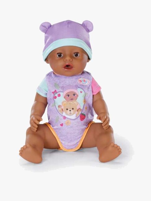 Baby Born Dukke Startsæt Eva 43 cm