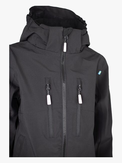 Lindberg Nordvind Skaljakke, Black