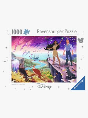 Ravensburger Pocahontas Puslespil 1000 Brikker