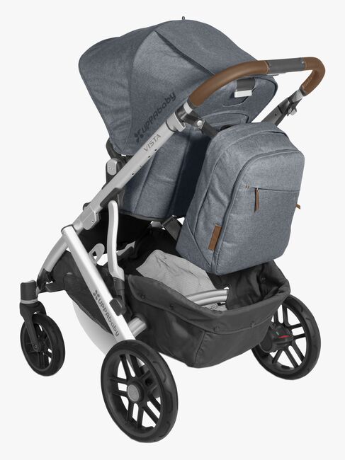 UPPAbaby Gregory Pusletaske, Blue Mélange