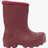 Viking Frost Fighter  Forede Gummistøvler, Dark Pink