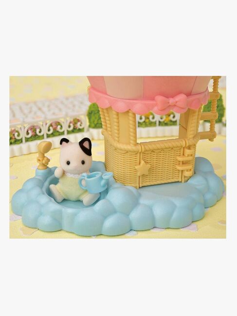 Sylvanian Families Dukkehustilbehør Ballonlegehus