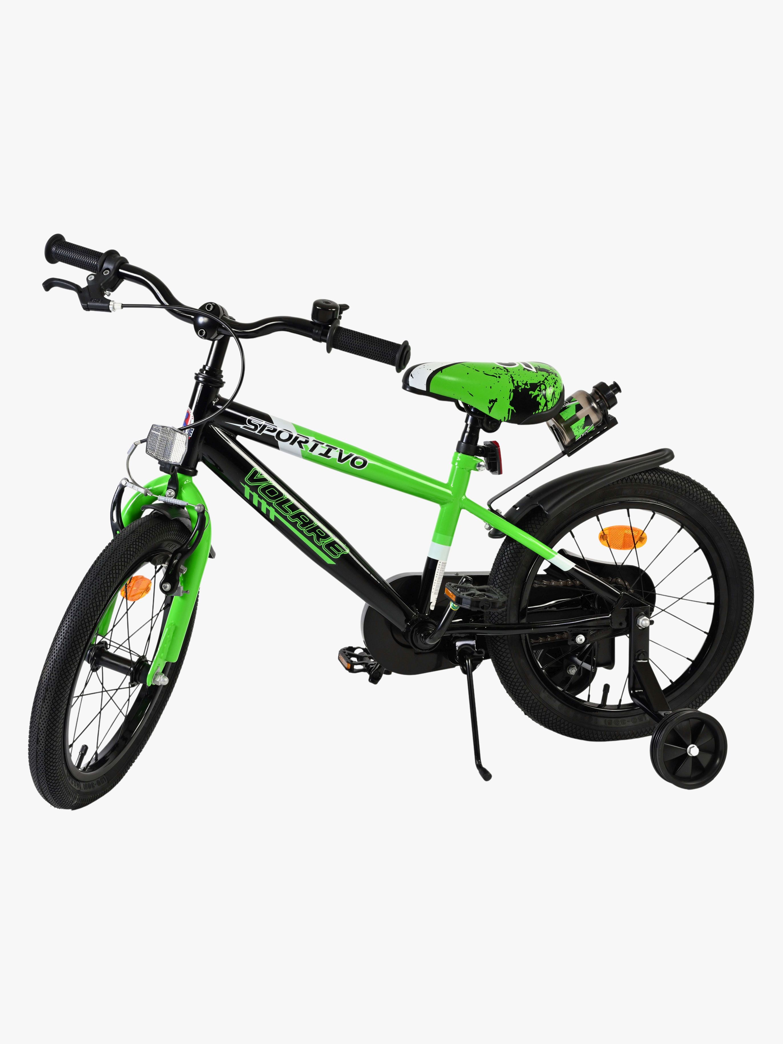 Volare Sportivo Cykel 16 Tommer, Grøn