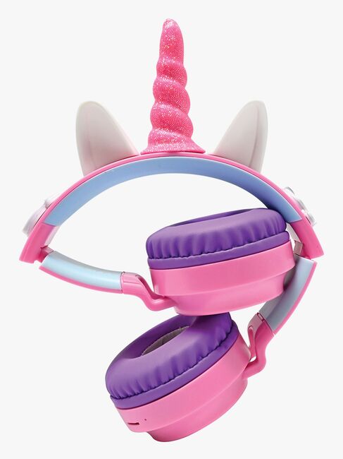 Lexibook 3D Høretelefoner Enhjørning