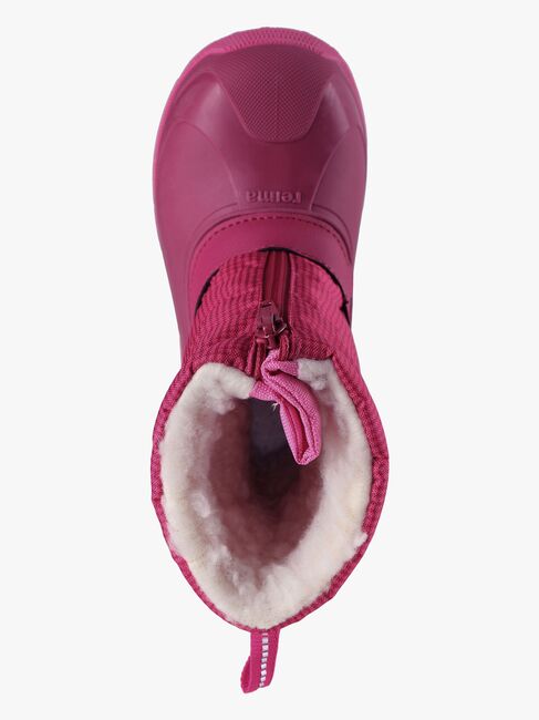 Reima Nanook Vinterstøvler, Cranberry Pink