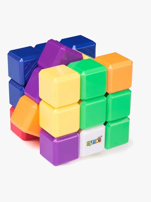 Rubiks Tetris Terning