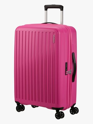 American Tourister Rejoy Spinner Kuffert 66L, Hawaiian Pink