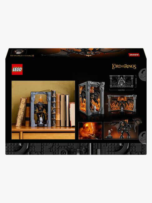 LEGO Icons 10367 Ringenes Herre: Balrog-bogniche