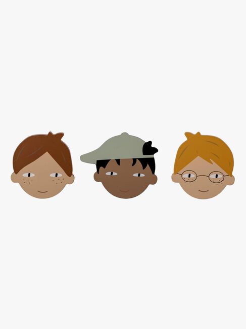 Bloomingville Simson Kroge, Brun