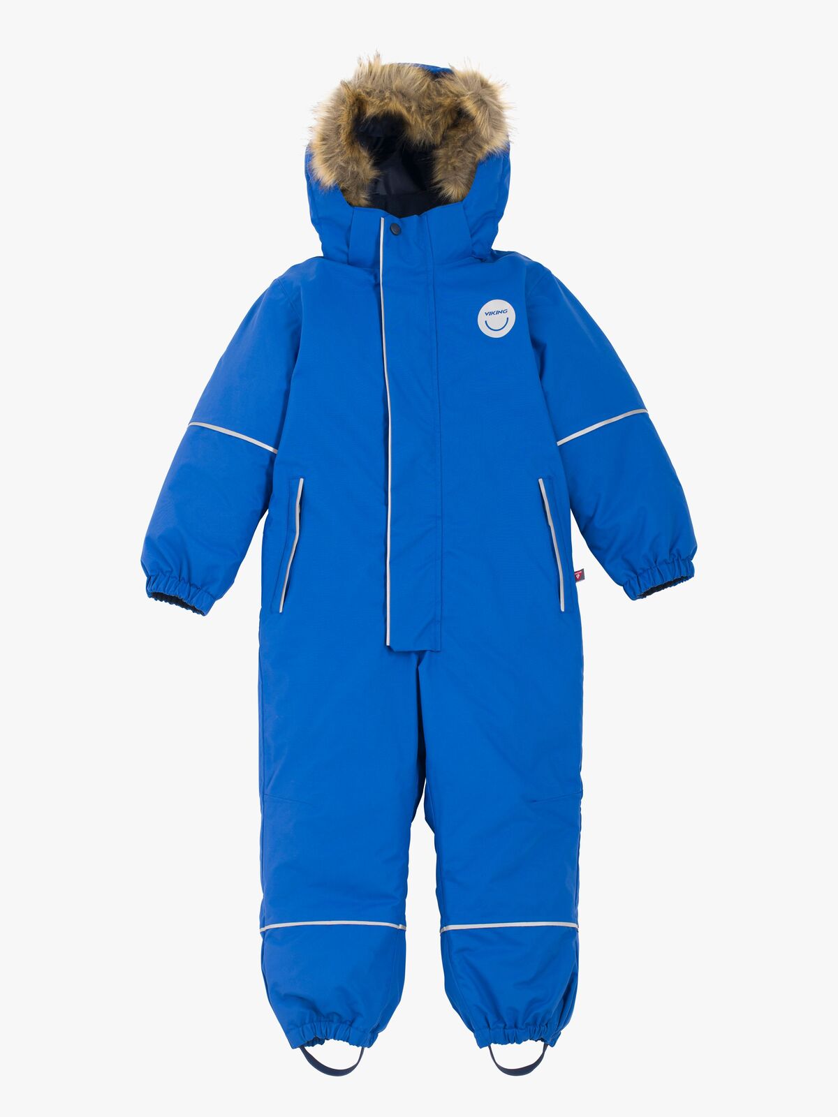 Viking Play Flyverdragt, Blå