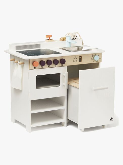 Kids Concept Legekøkken m. Opvaskemaskine