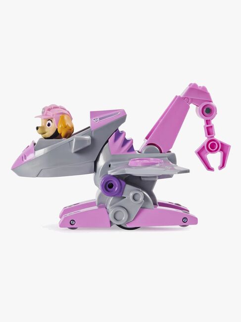 Paw Patrol Dino Rescue Køretøj  m. Figur Skye