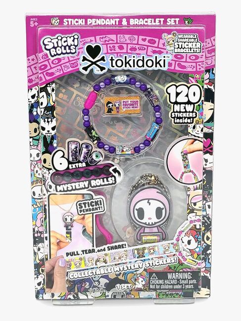 Sticki Rolls Tokidoki Armbånd DIY-Sæt SRTD400-1791_3b.jpg