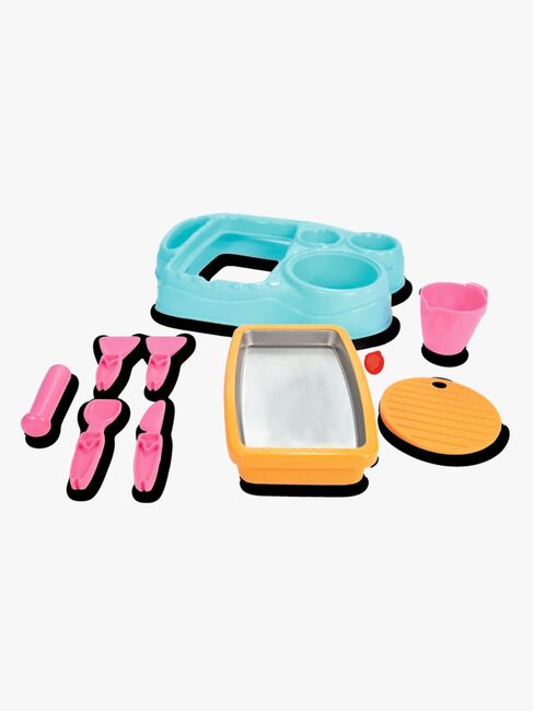 ZapChef Rul Din Egen Is Sæt