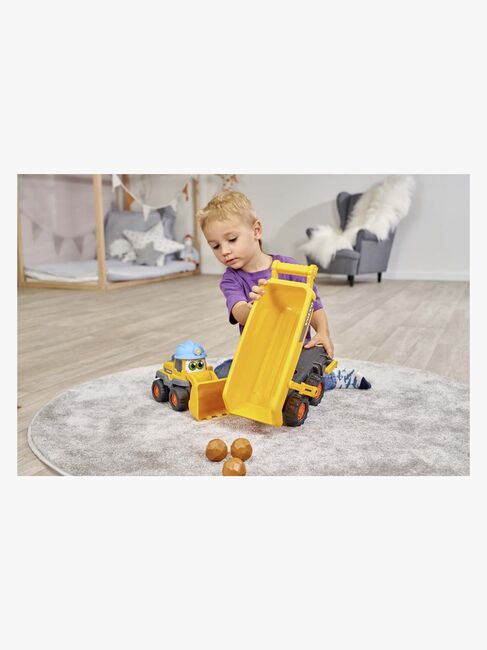 ABC Volvo Tracey Lastbil