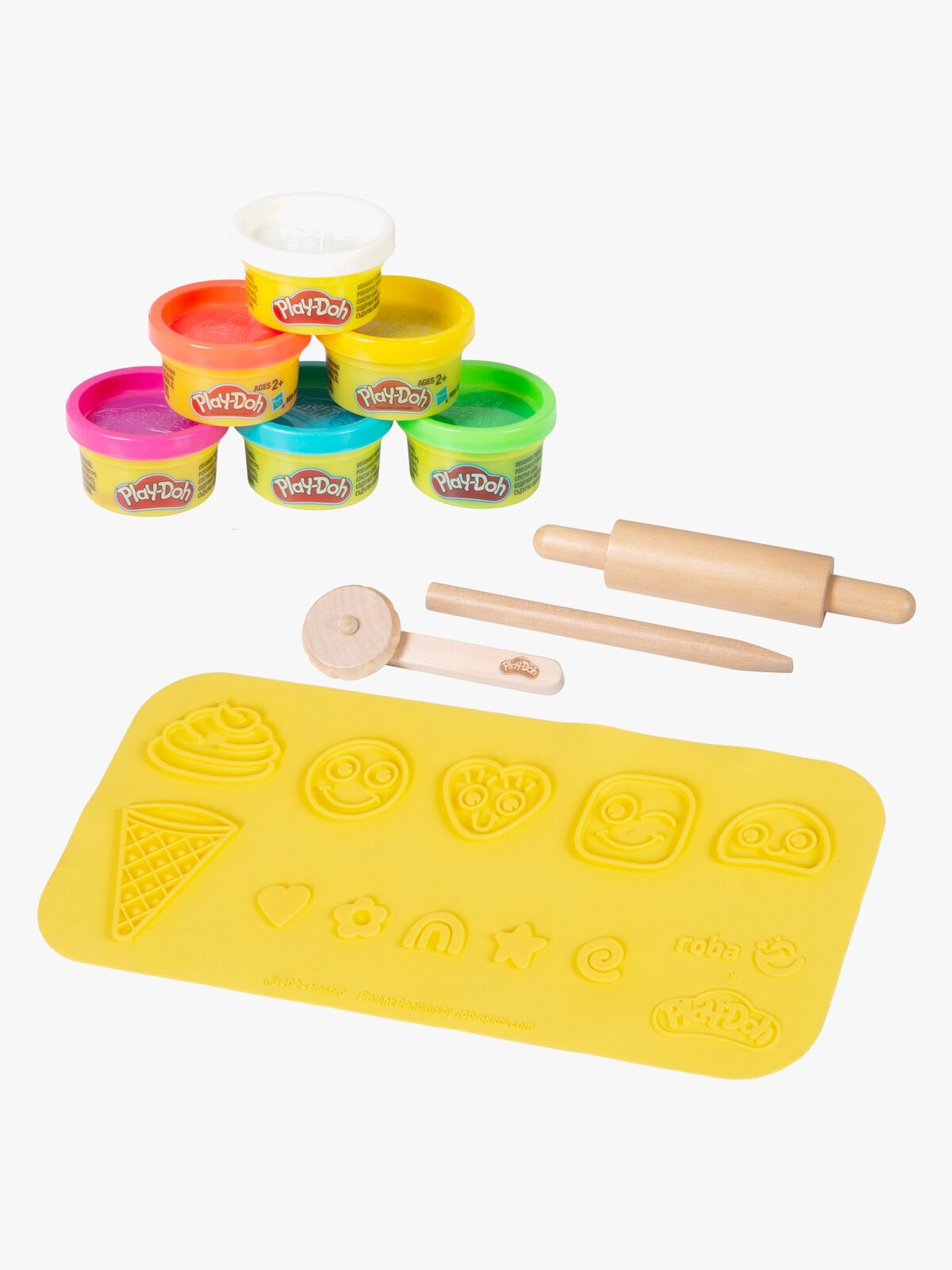 Play-Doh Startsæt