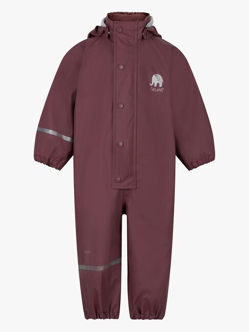 CeLaVi Regndragt, Rose Brown