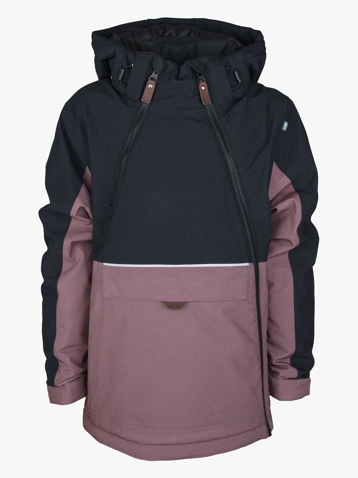 Lindberg Anorak Vinterjakke, Dusty Mauve