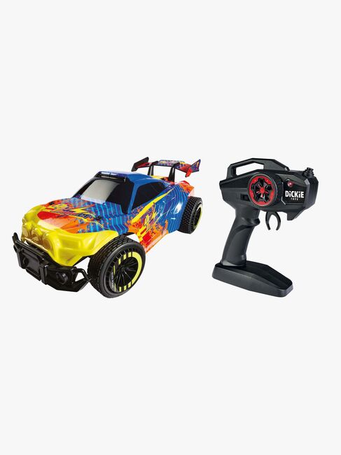 Dickie Toys Fjernstyret Bil Dirt Thunder