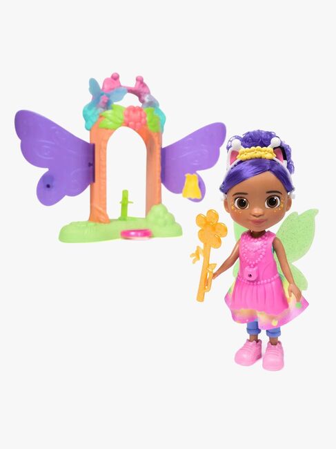 Gabby's Dollhouse Fairy Magic Reveal Legesæt