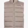 Didriksons Kilo Vest, Ash Brown