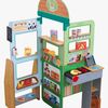 KidKraft Let’s Pretend Legetøjssupermarked Pop-Up