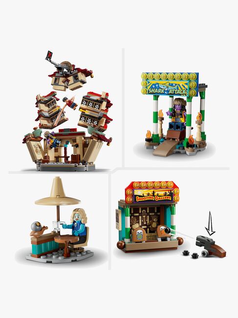 LEGO ONE PIECE 75638 Slaget ved Arlong Park