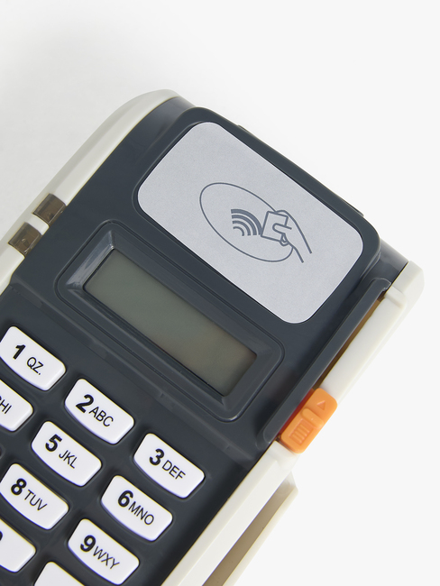 Cloudberry Castle Kortlæser 6 Dele