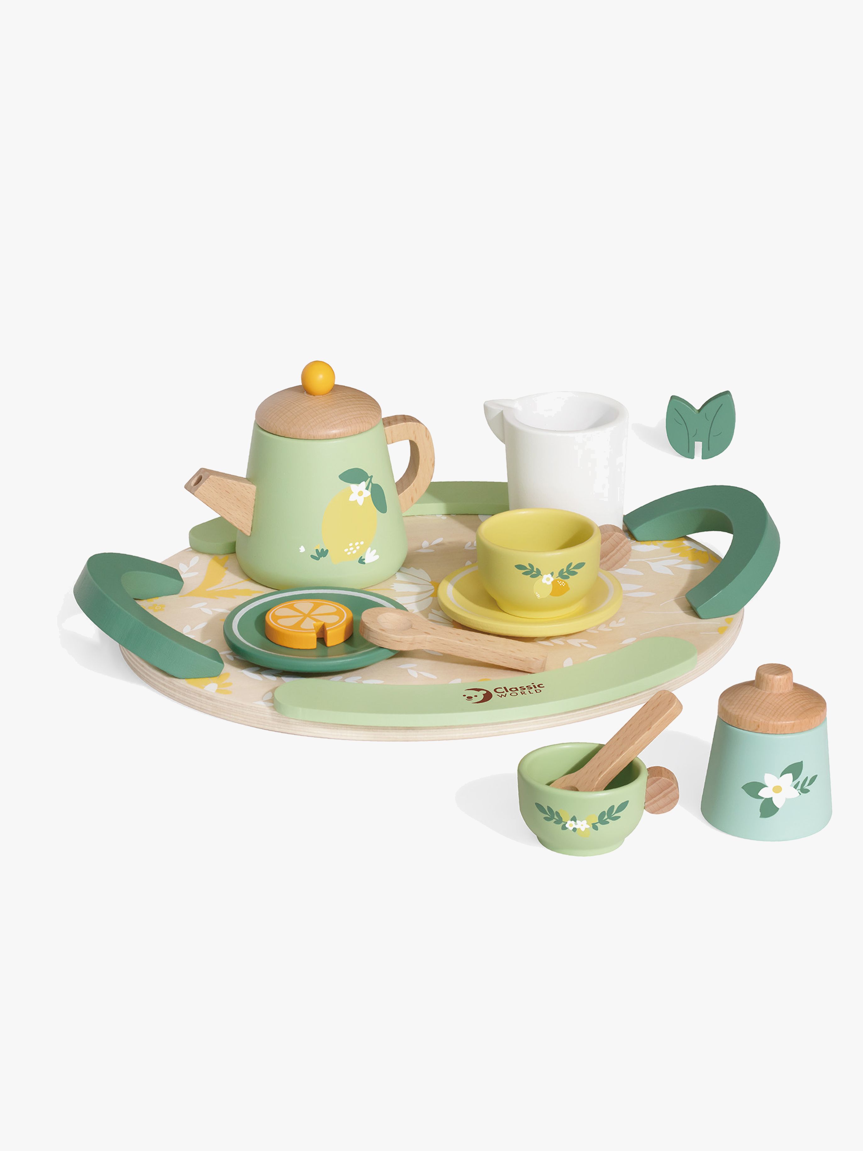 Classic World Vintage Afternoon Tea Sæt