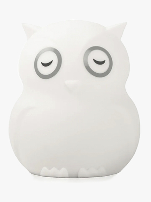 bblüv Natlampe med Touch & Fjernbetjening, Ugle