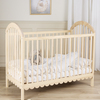 Alice & Fox Dune Tremmeseng inkl BabyMatex Madras Fresh 60x120, Natural Wood