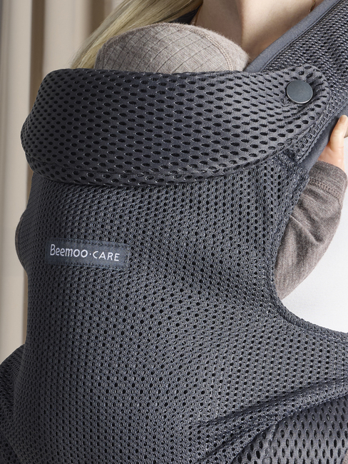 Beemoo CARE Core Bæresele, Grey Mesh UB0-21-GreyMesh-4590_4a.jpg