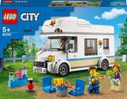 LEGO City Great Vehicles 60283 Ferie-autocamper