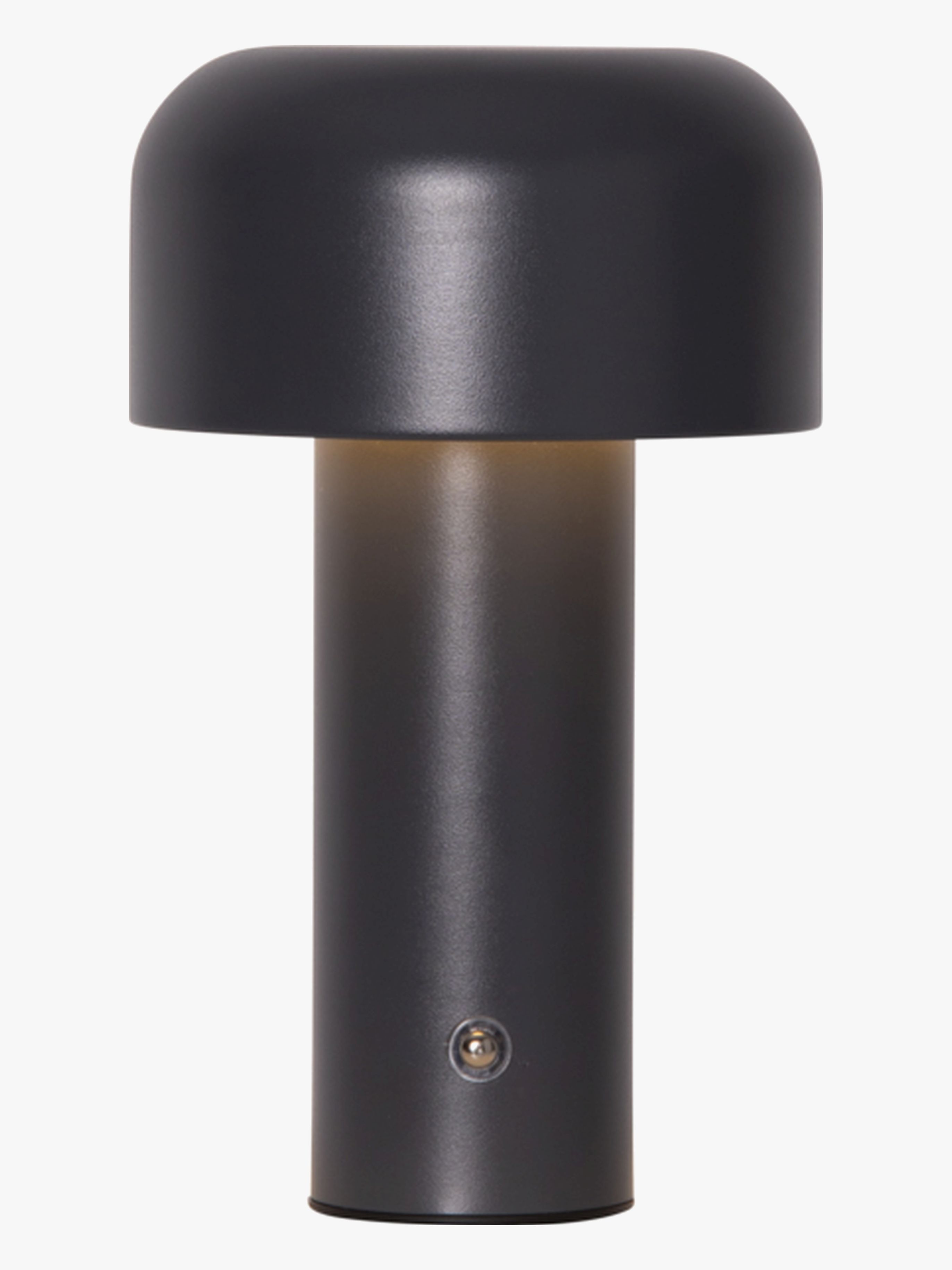Star Trading Bordlampe Bobby, Sort, Børnelampe