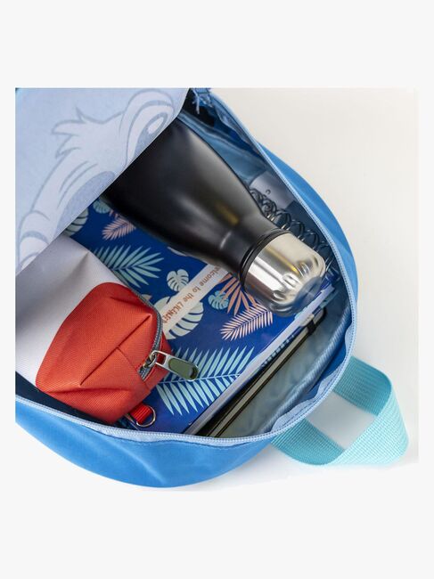 Disney Lilo & Stitch Rygsæk, Blå