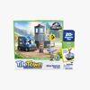 Tile Town Jurassic World Dino Rescue Magnetsæt 20 Brikker