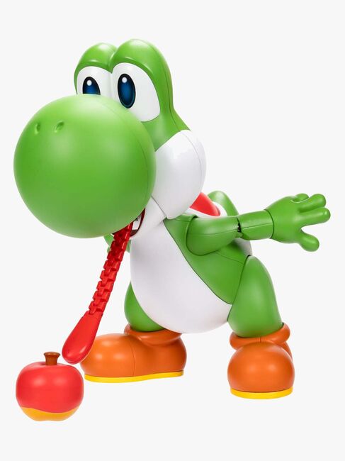 Nintendo Super Mario Interaktiv Figur Yoshi 432864-2185_2.jpg