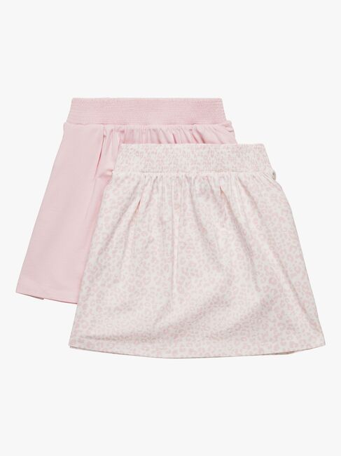 Luca & Lola Doro Nederdel 2-pak, Leopard/Pink