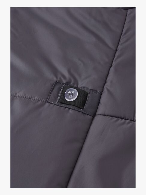 Reimatec Stavanger Flyverdragt, Soft Black