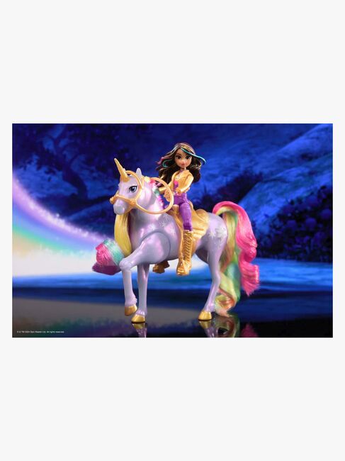 Unicorn Academy Figursæt Sophia & Magic Wildstar