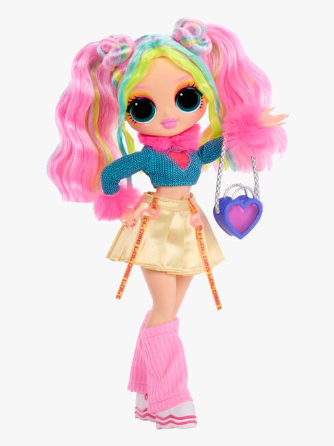 L.O.L OMG Entry Dukke Bubblegum D.J