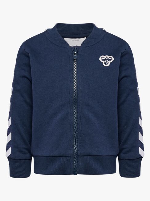 Hummel Reg Chevron Mini Sæt, Dress Blues